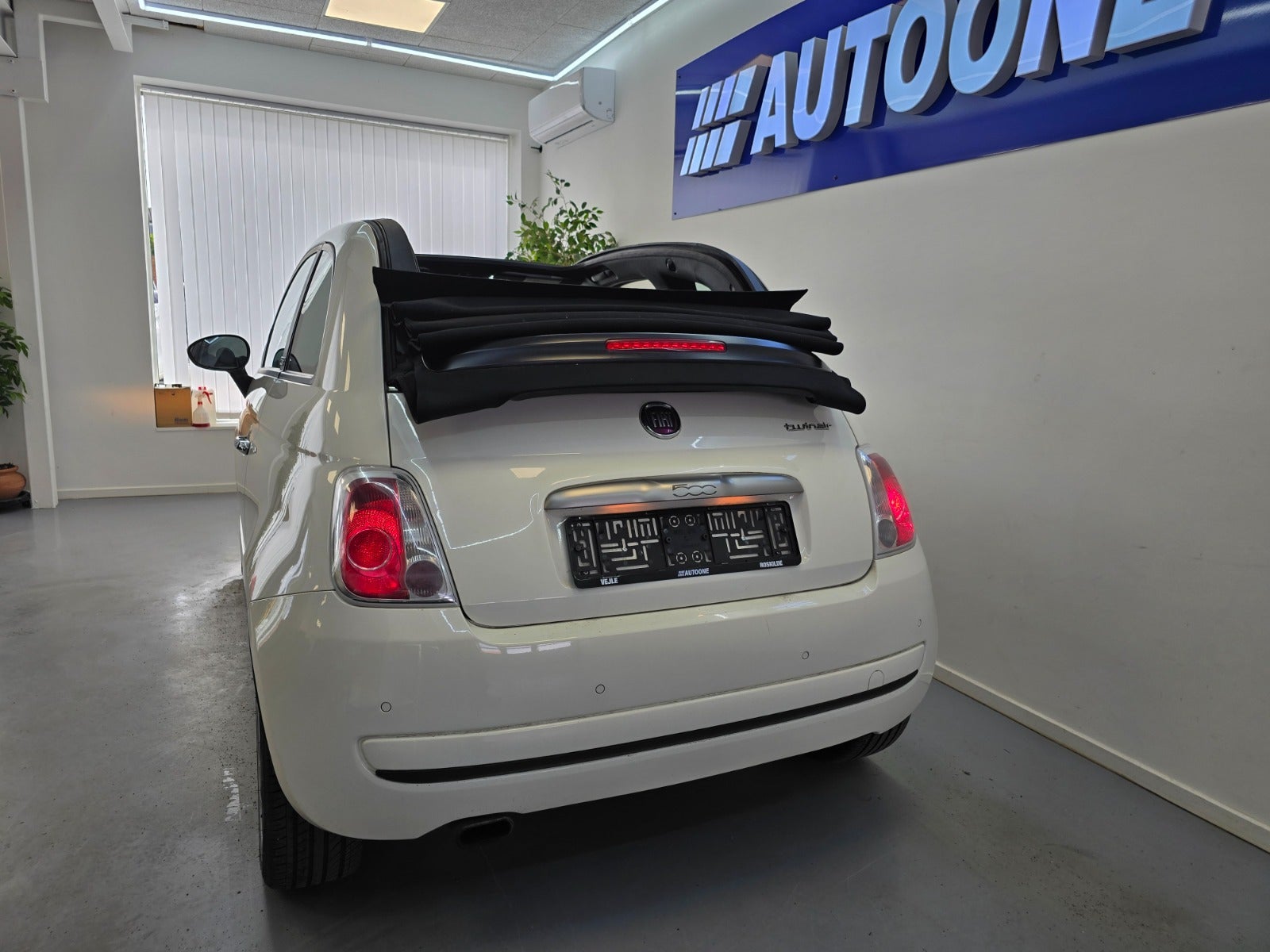 Billede af Fiat 500C 0,9 TwinAir 85