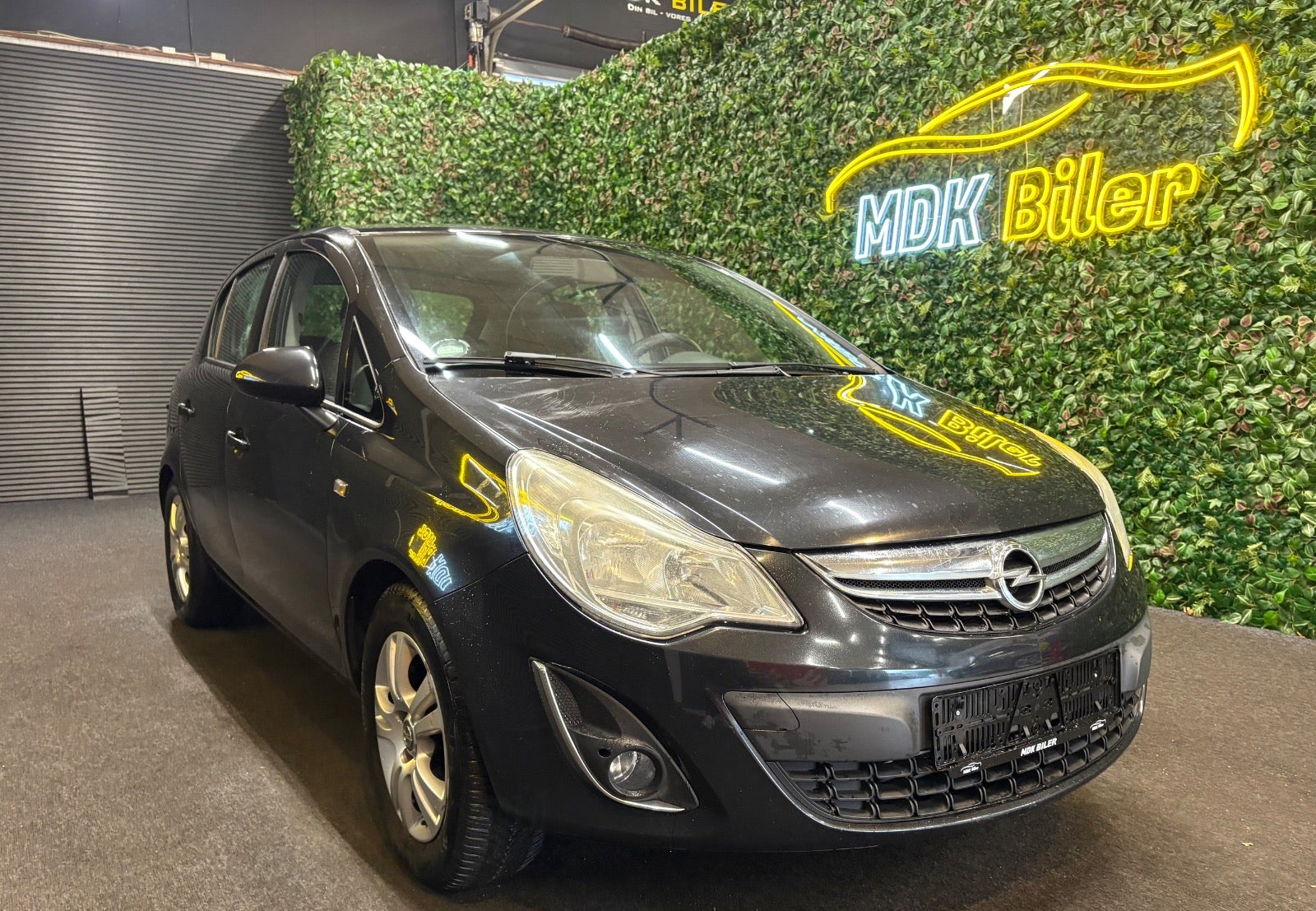Billede af Opel Corsa 1,3 CDTi 95 Cosmo eco