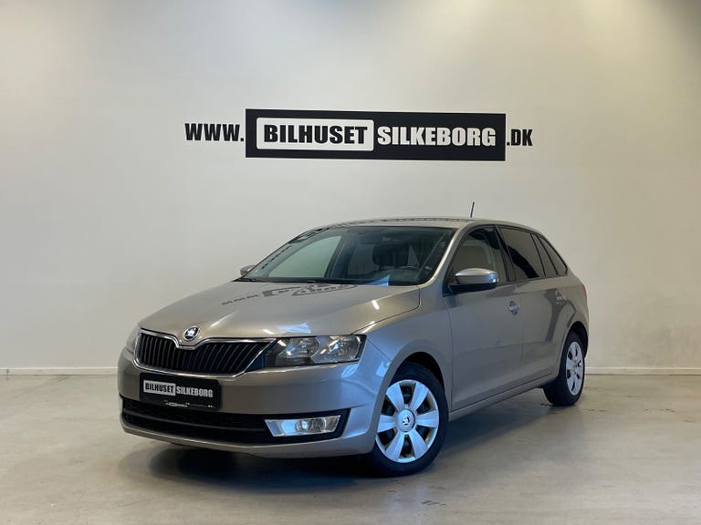 Skoda Rapid TSi 90 Ambition DSG
