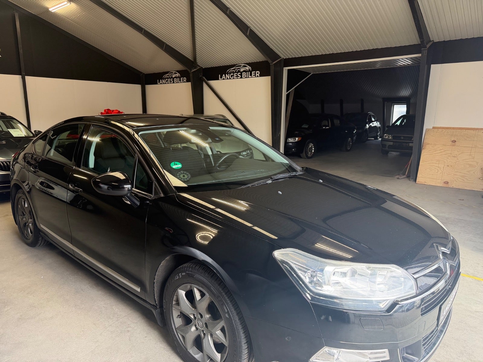 Citroën C5 HDi 163 Seduction - billede 2