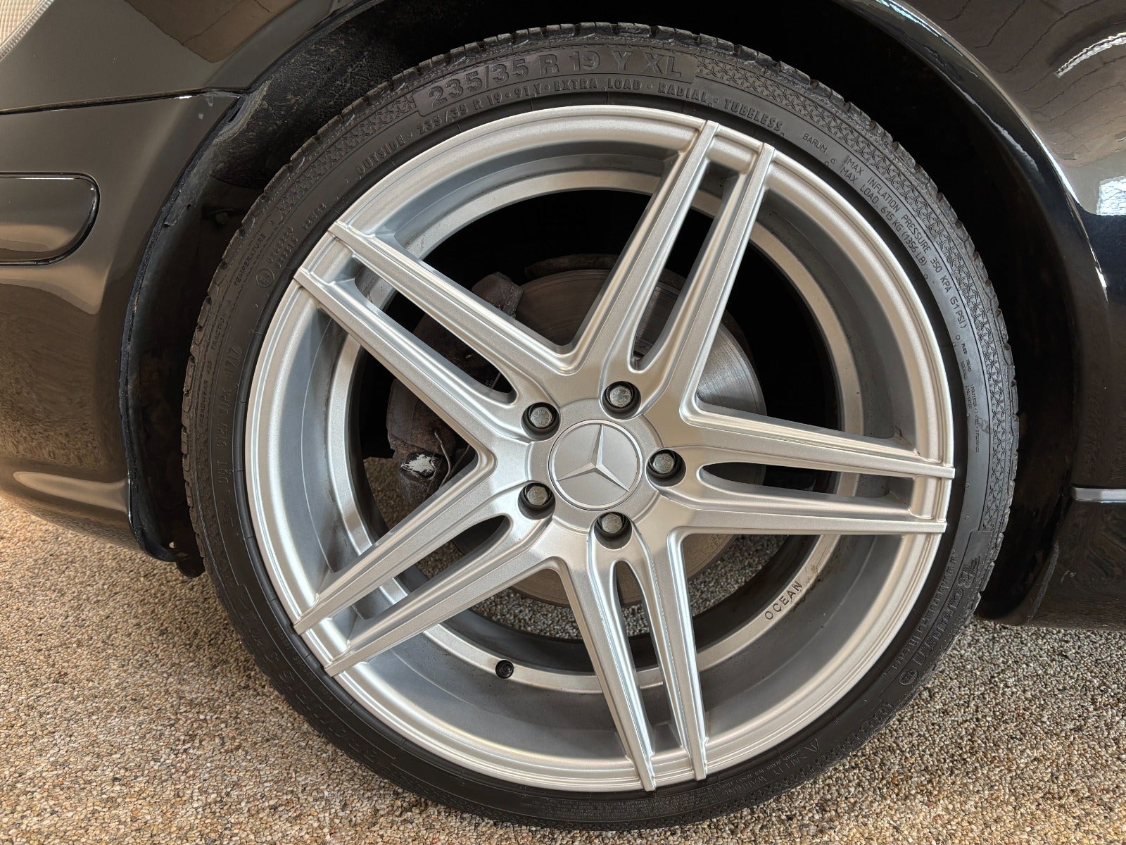 Mercedes SLK320 aut.