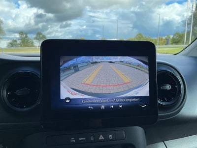 Mercedes eCitan A2 PRO Van