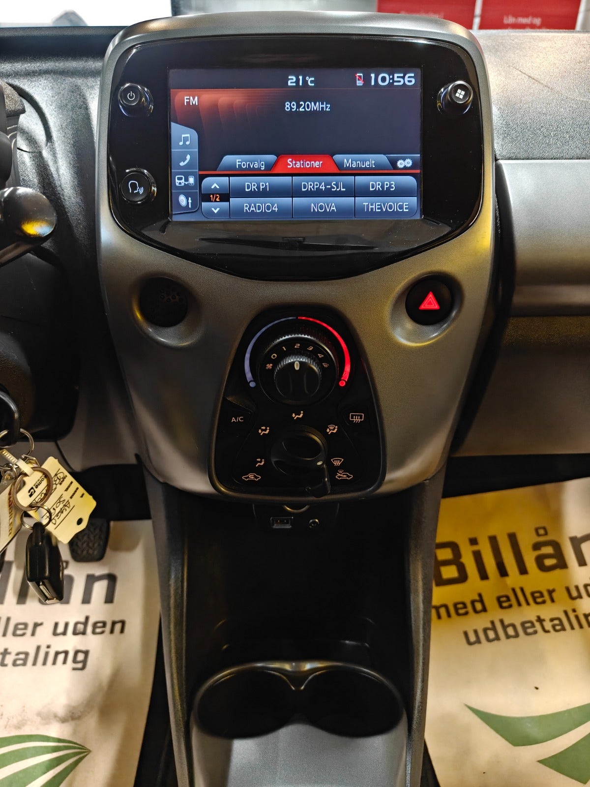 Billede af Toyota Aygo 1,0 VVT-i x-pression