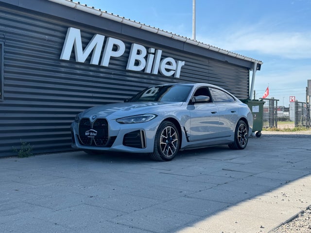 BMW i4  M50 M-Sport xDrive
