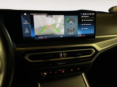 BMW 320d M-Sport aut.