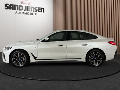 BMW i4 eDrive35 M-Sport