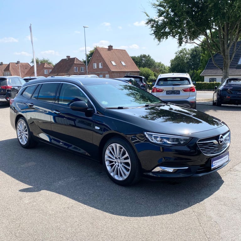 Opel Insignia T 165 Innovation Sports Tourer aut.