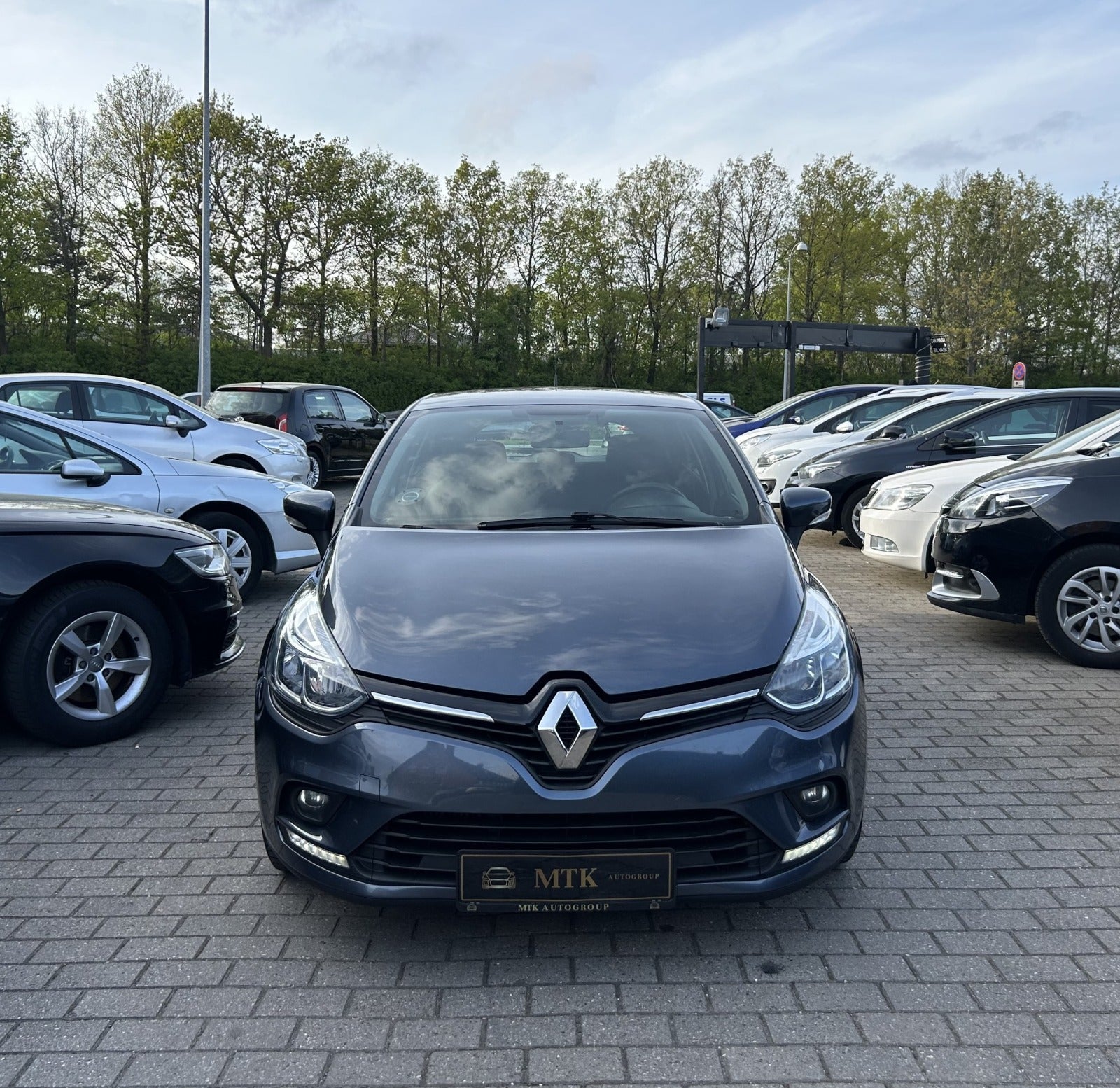 Renault Clio IV 2017