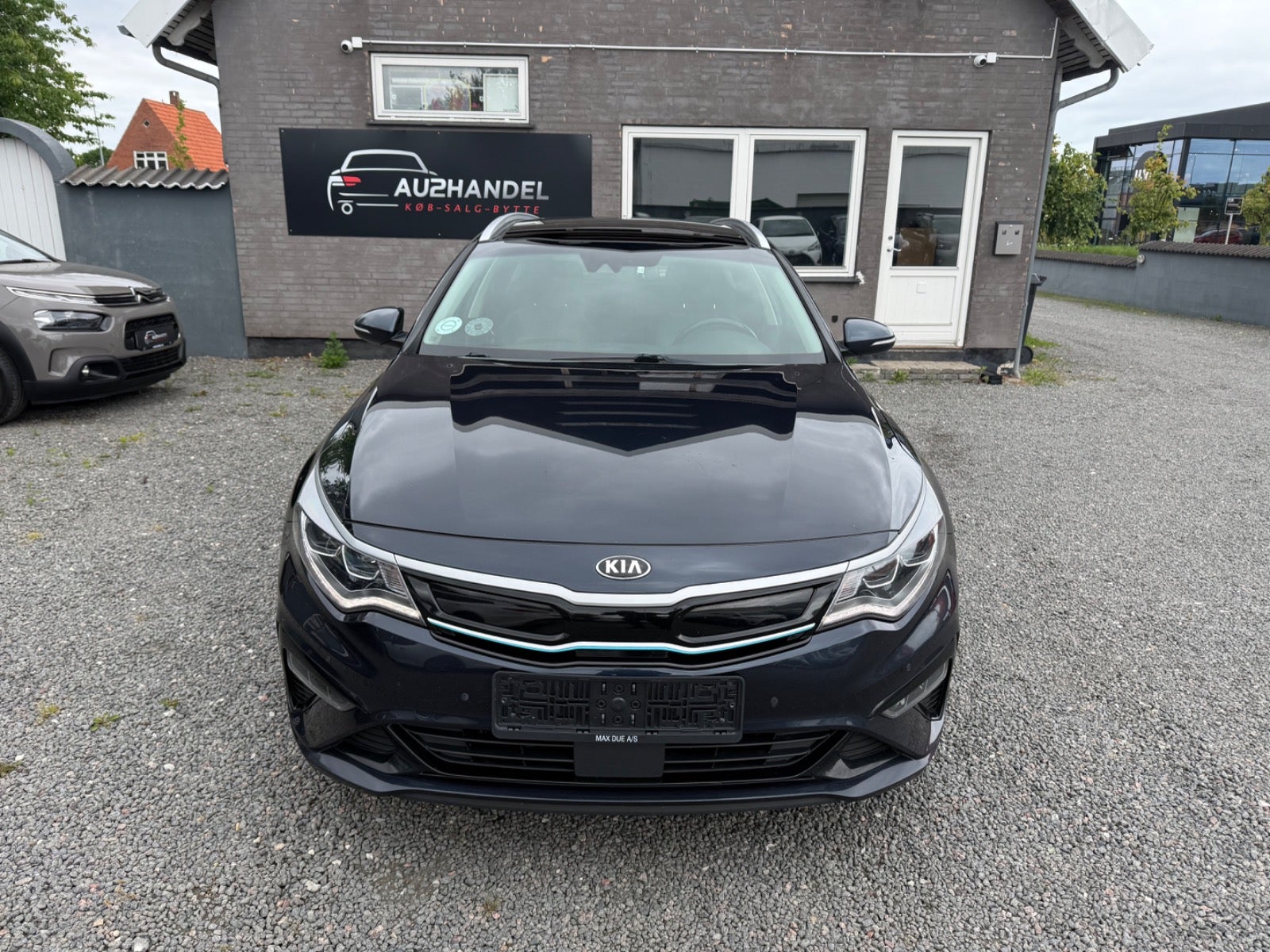 Billede af Kia Optima 2,0 PHEV SW aut.
