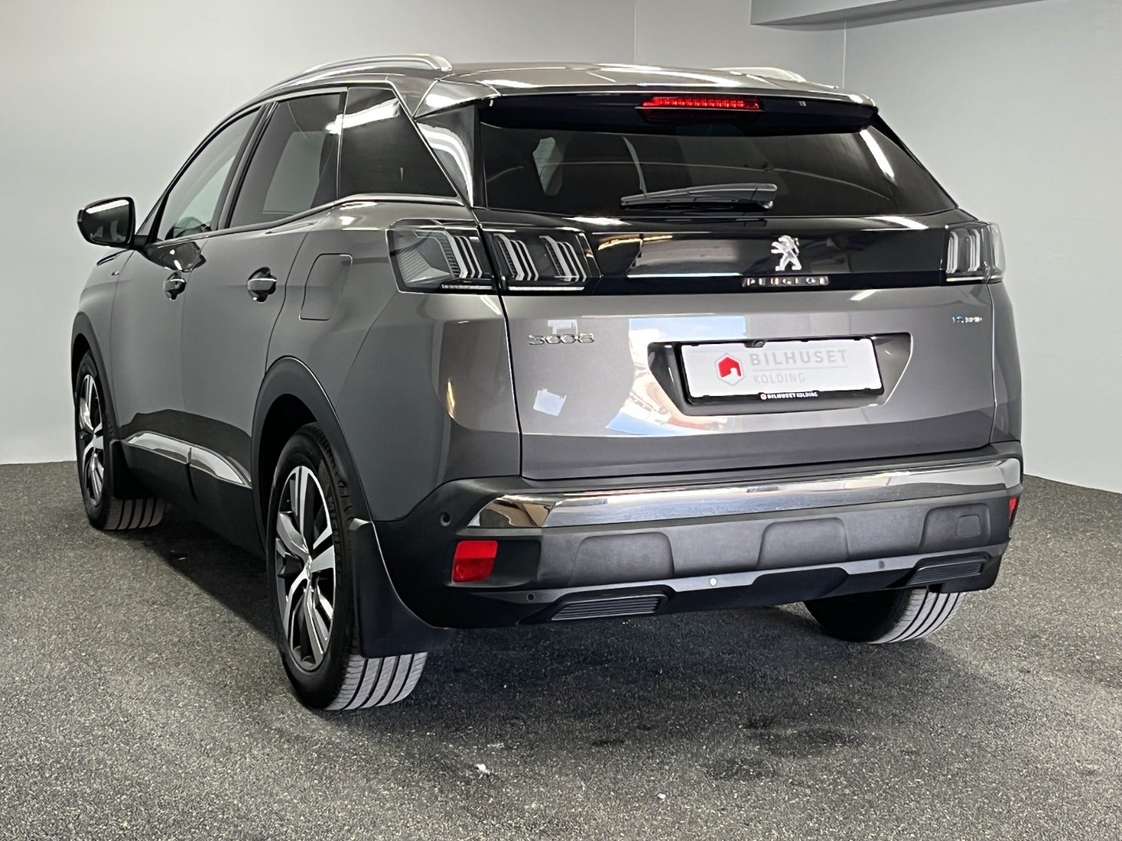 Billede af Peugeot 3008 1,6 Hybrid Allure Pack LTD EAT8