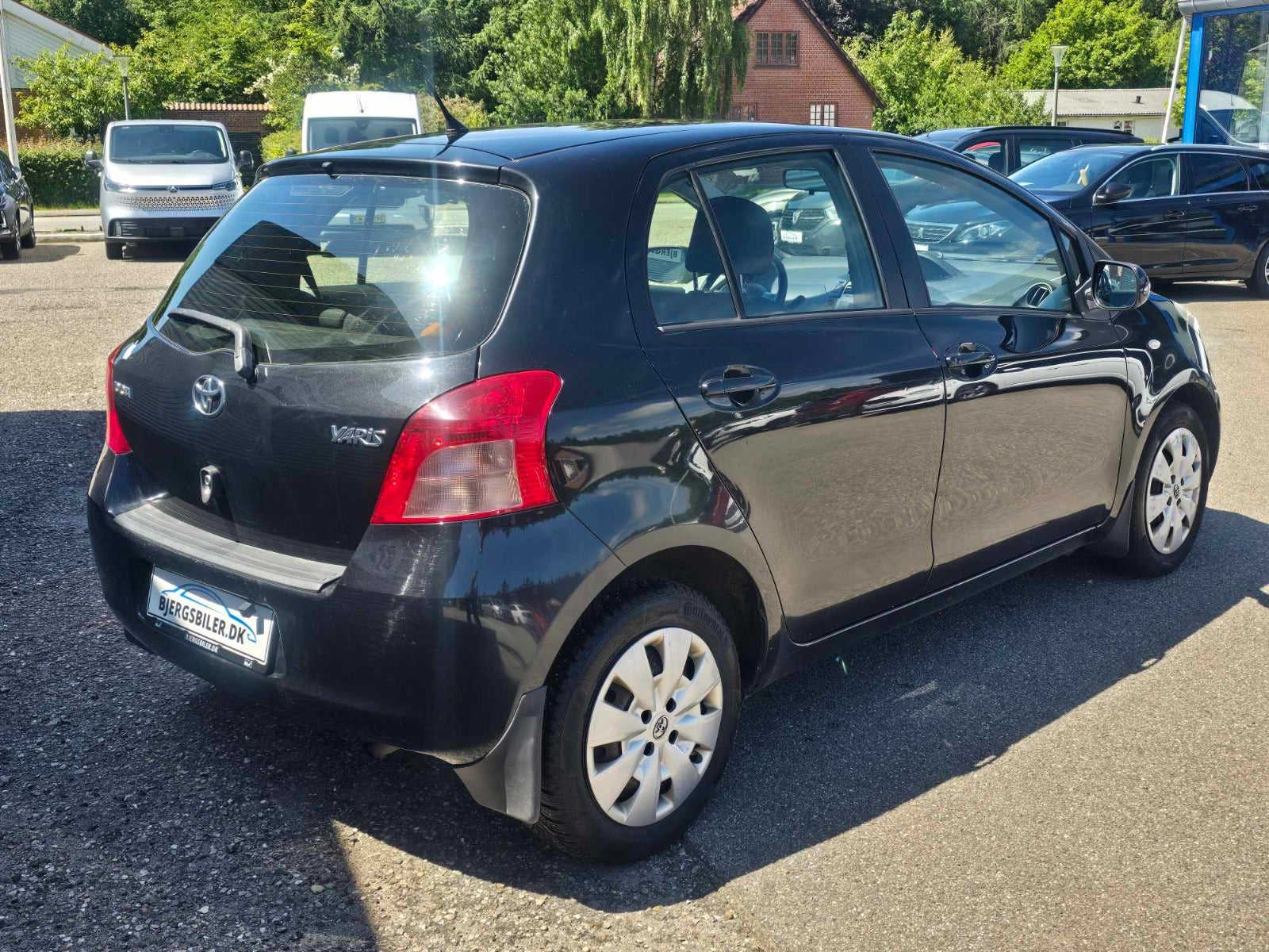 Toyota Yaris 2006