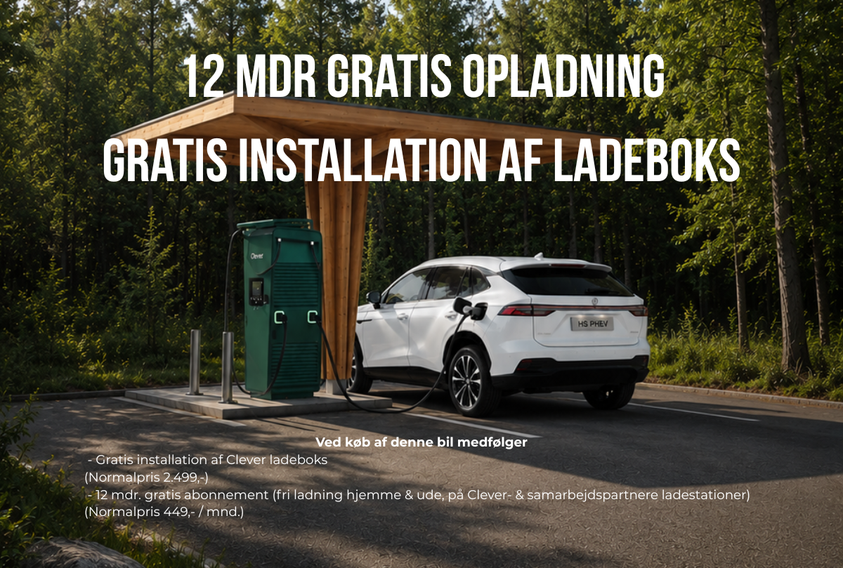 MG HS PHEV Comfort