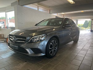 Mercedes C200 Advantage aut.