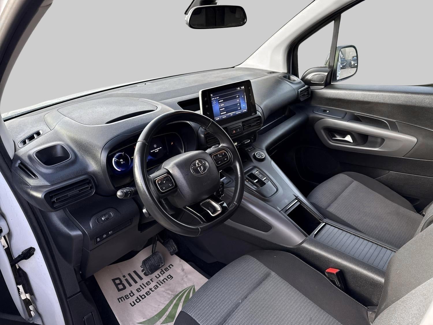 Billede af Toyota ProAce City Verso 50 Medium Family