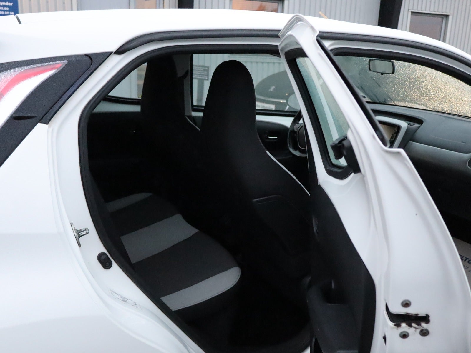 Billede af Toyota Aygo 1,0 VVT-i x-clusiv