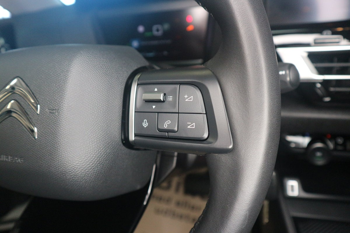 Citroën ë-C4 Shine LTD