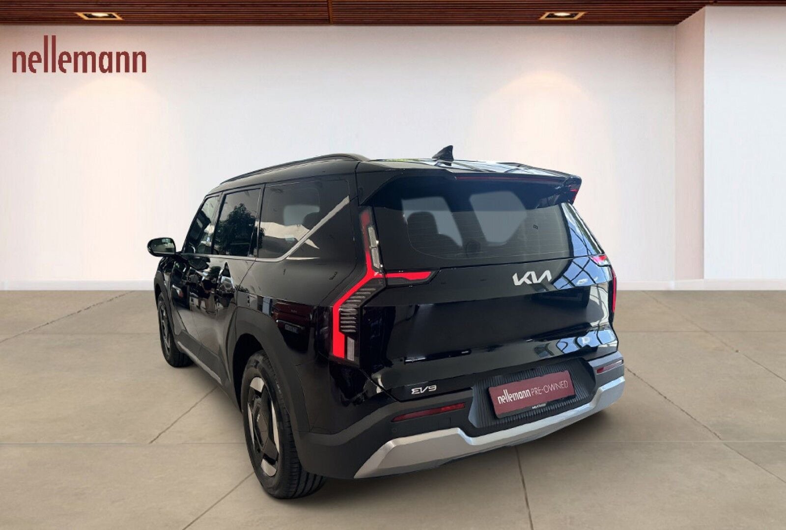 Kia EV9 Long Range Upgrade RWD 7prs