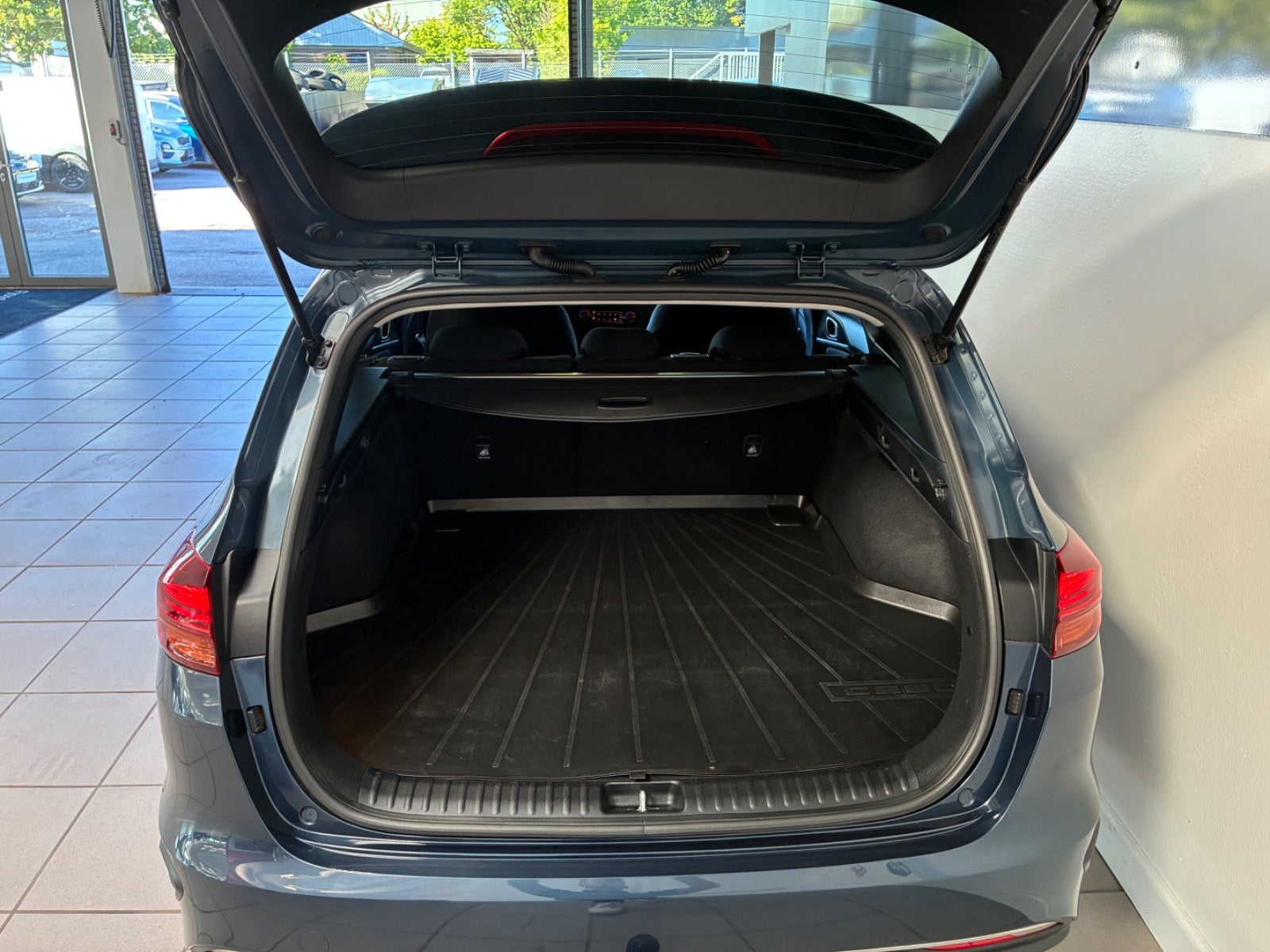 Kia Ceed T-GDi Comfort SW