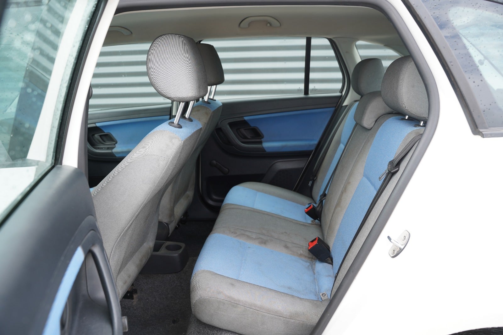 Billede af Skoda Fabia 1,2 12V Ambiente Combi