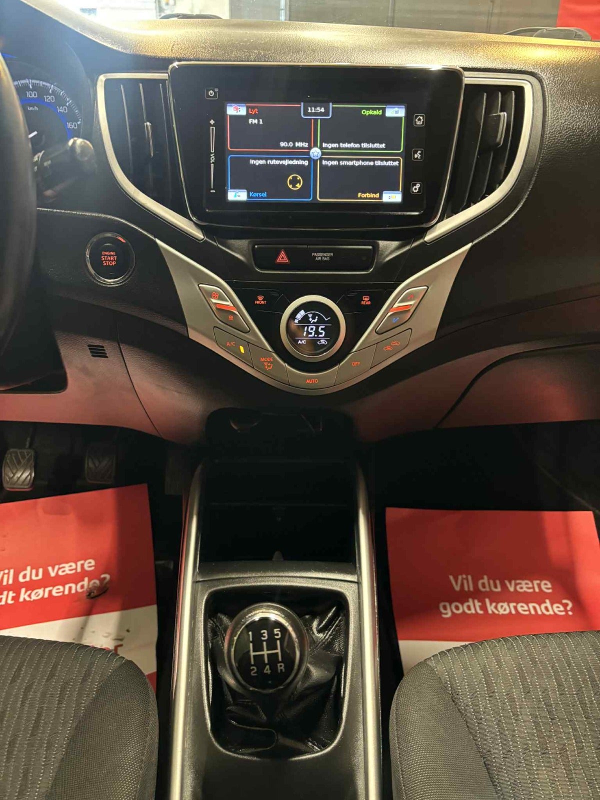 Billede af Suzuki Baleno 1,2 Dualjet SHVS Exclusive