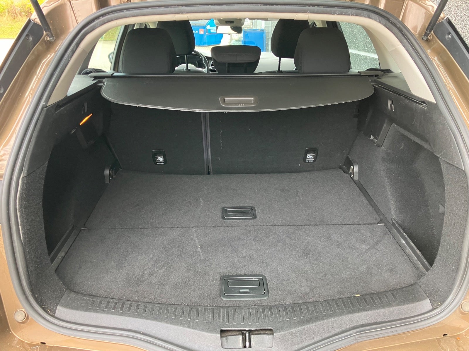 Renault Megane IV TCe 130 Bose Edition Sport Tourer