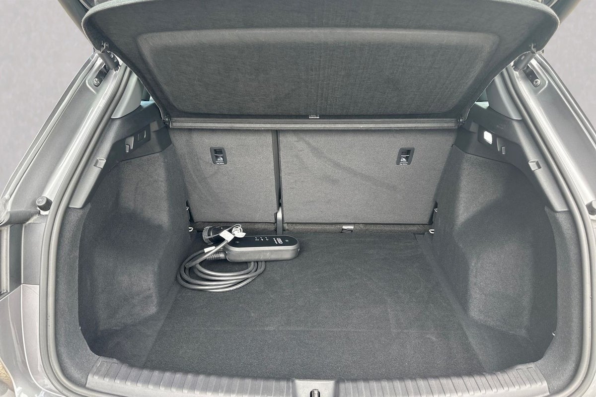 Billede af Audi Q4 e-tron 40 Attitude