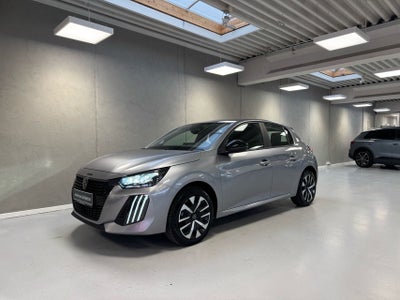 Peugeot e-208 50 Style 5d
