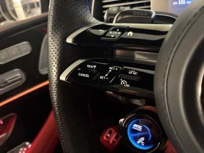 Mercedes GLE53 AMG Hybrid Coupé aut. 4Matic+