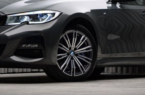 BMW 330e M-Sport xDrive aut.