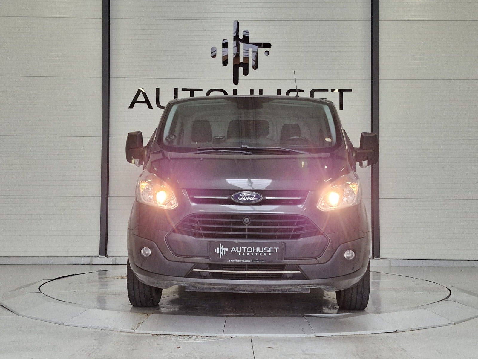 Billede af Ford Transit Custom 290L 2,0 TDCi 170 Trend aut.