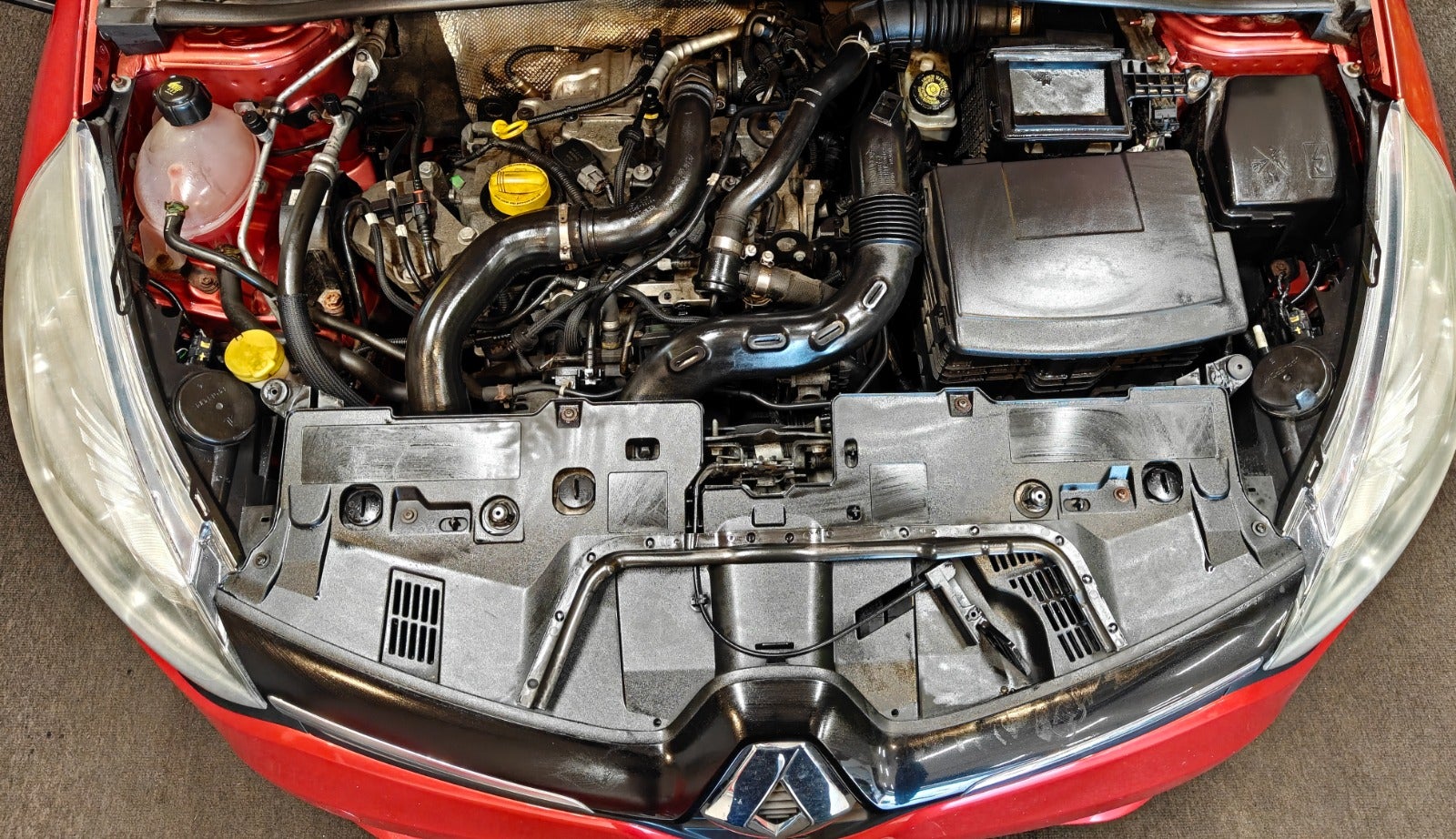 Billede af Renault Clio IV 0,9 TCe 90 Dynamique