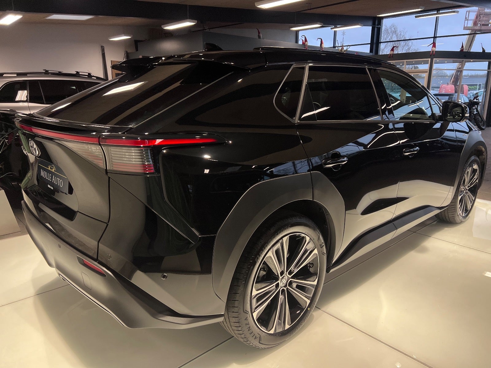 Billede af Toyota bZ4X  Executive Premium