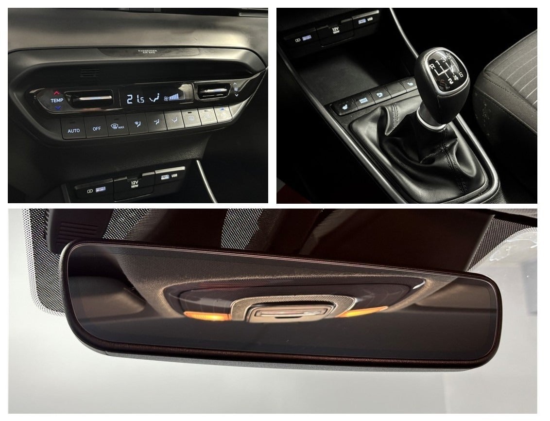 Billede af Hyundai i20 1,0 T-GDi Advanced