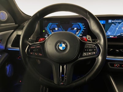 BMW XM 4,4 xDrive aut. Van