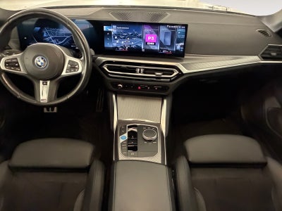BMW i4 eDrive35 M-Sport