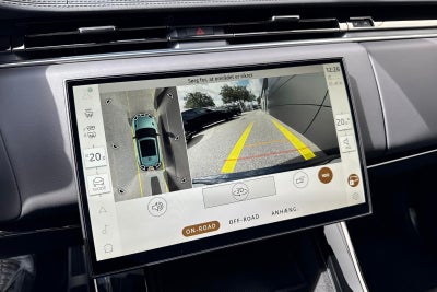 Land Rover Range Rover Sport P460e Dynamic SE aut.