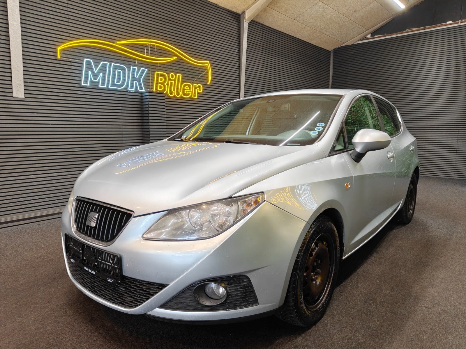 Billede af Seat Ibiza 1,6 TDi 90 Style