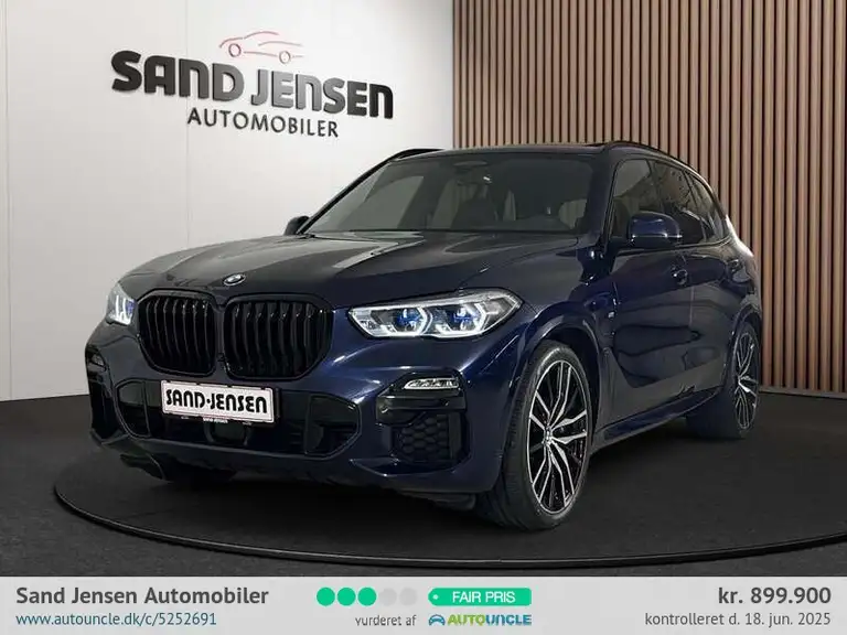 BMW X5 xDrive45e M-Sport+ aut.