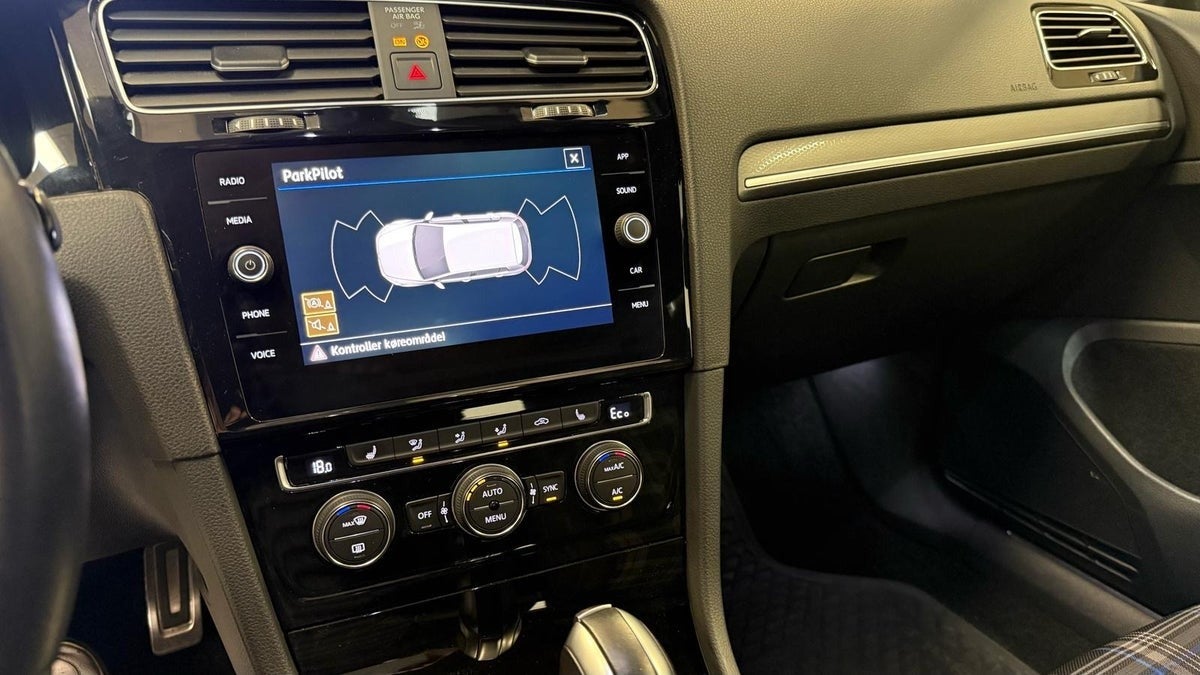 Billede af VW Golf VII 1,4 GTE DSG