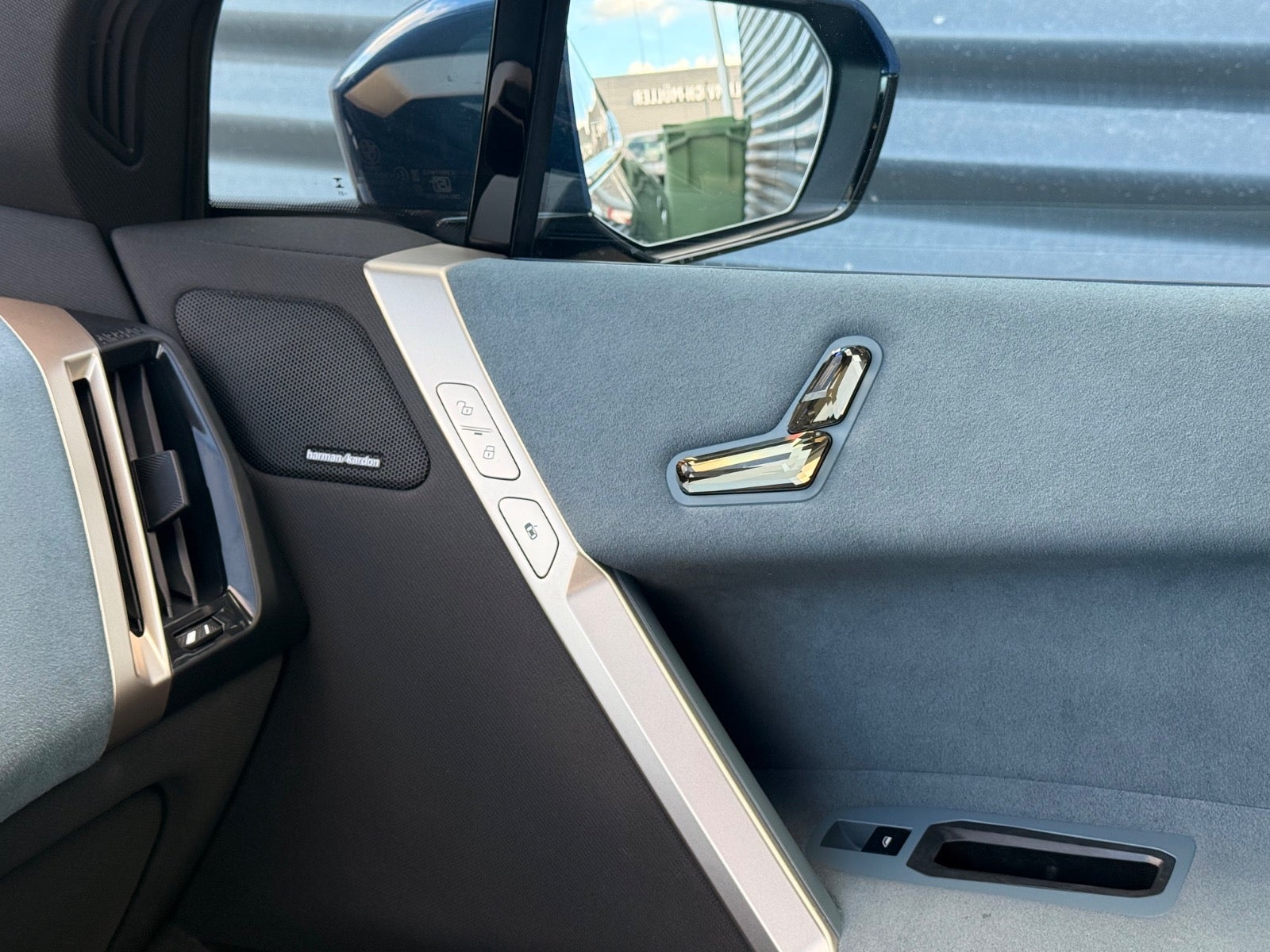 Billede af BMW iX xDrive40