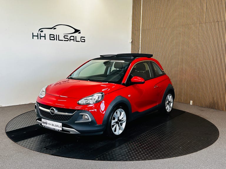 Opel Adam T 90 Rocks SwingTop