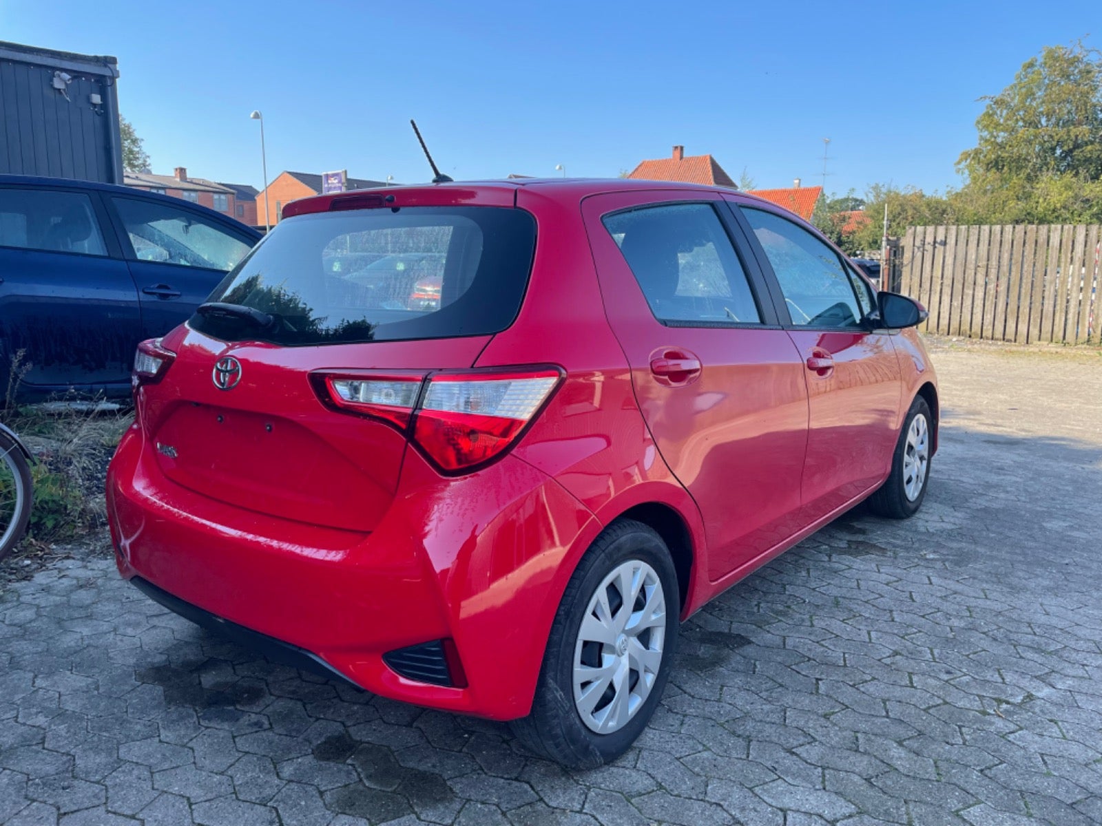 Toyota Yaris 2017