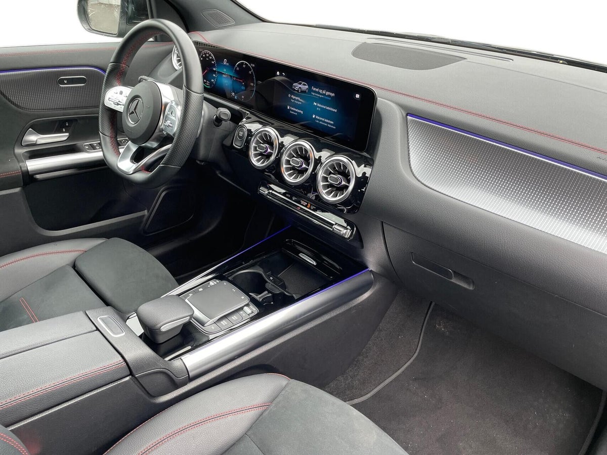 Mercedes EQA300 AMG Line 4Matic billede 10