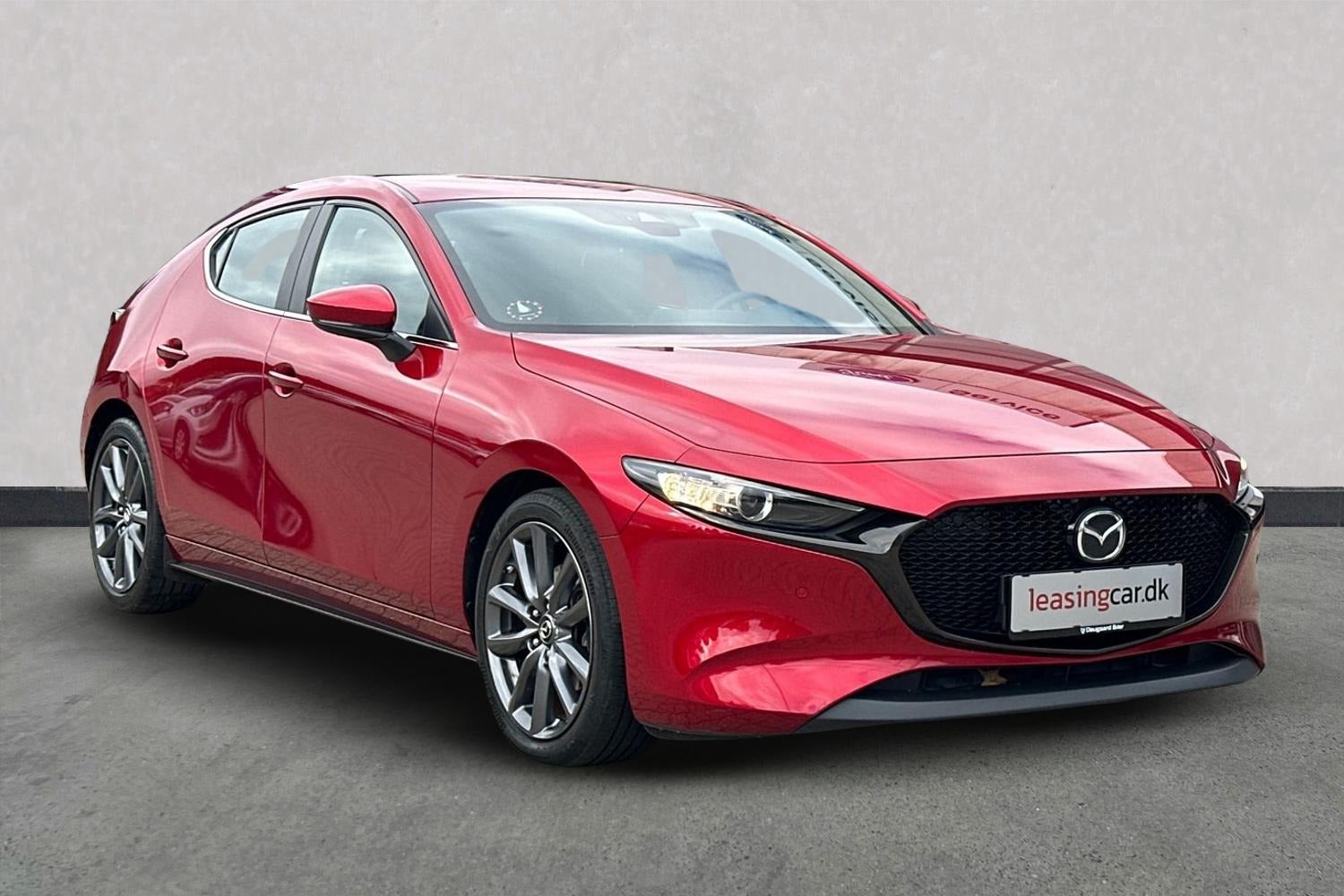 Billede af Mazda 3 2,0 SkyActiv-G 122 Cosmo aut.
