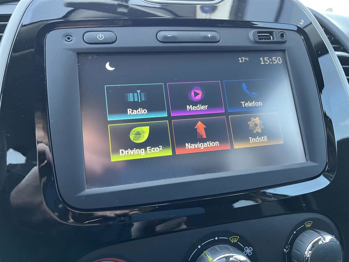 Renault Captur TCe 90 Expression billede 10