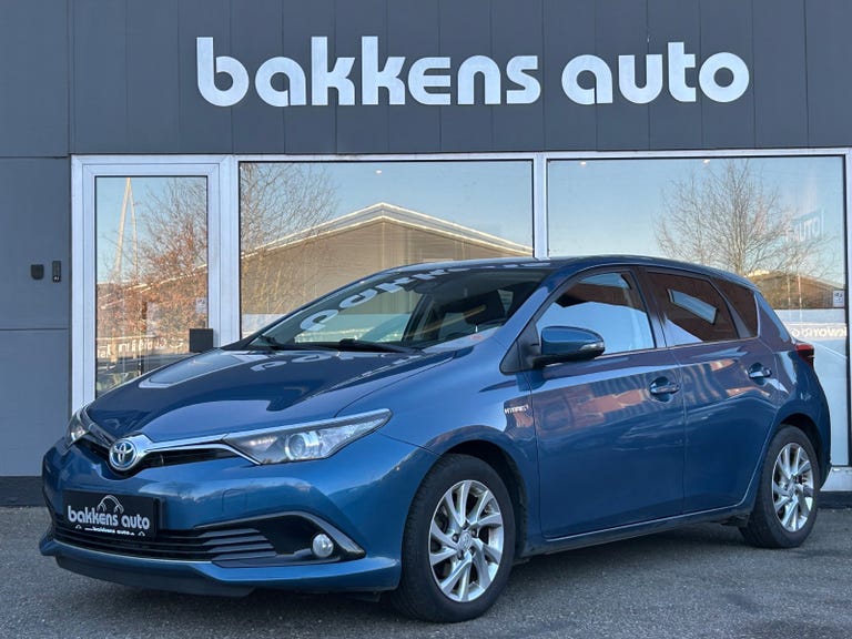 Toyota Auris Hybrid H2 CVT