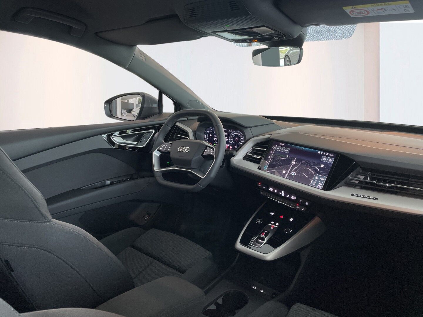 Audi Q4 e-tron S-line