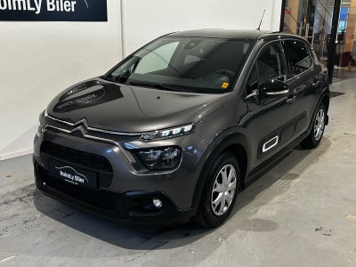 Citroën C3 PureTech 83 Shine