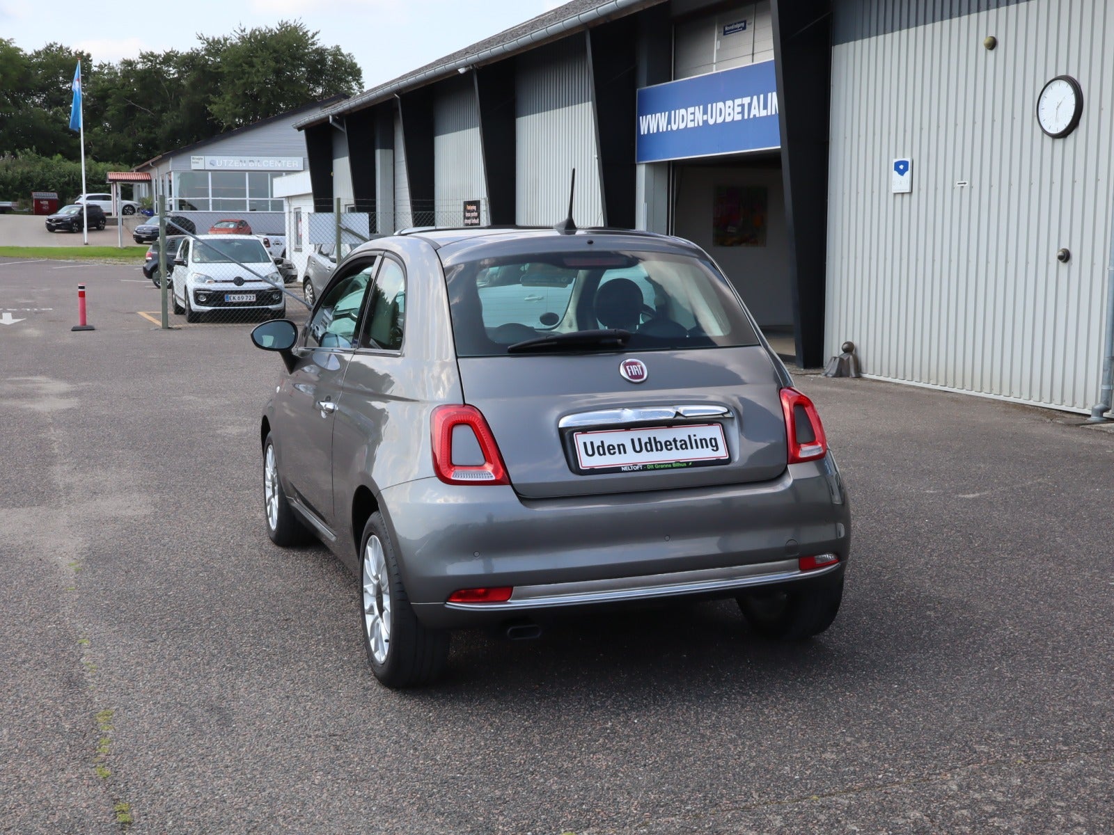 Billede af Fiat 500 1,2 Eco Lounge