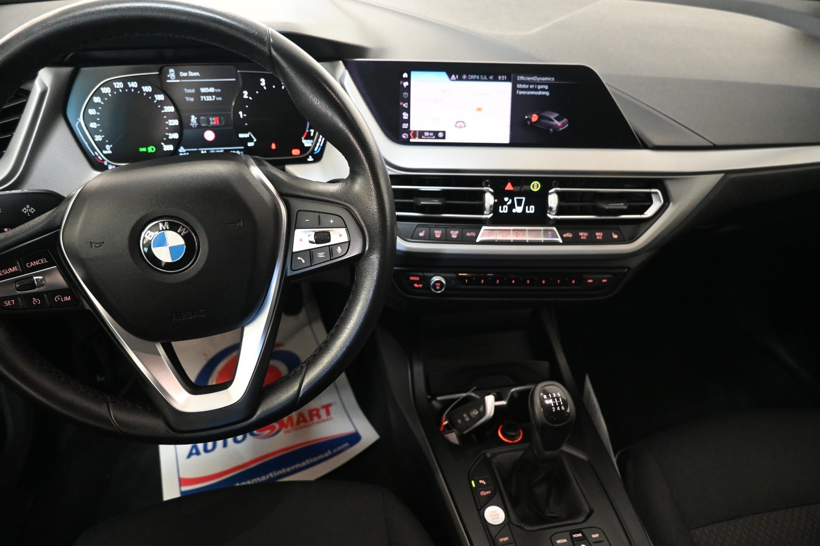 BMW 218i Gran Coupé